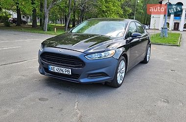 Седан Ford Fusion 2014 в Києві