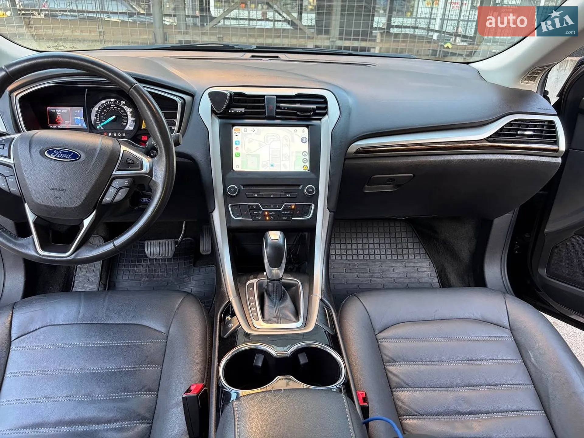 2016 Ford Fusion - мініатюра 10