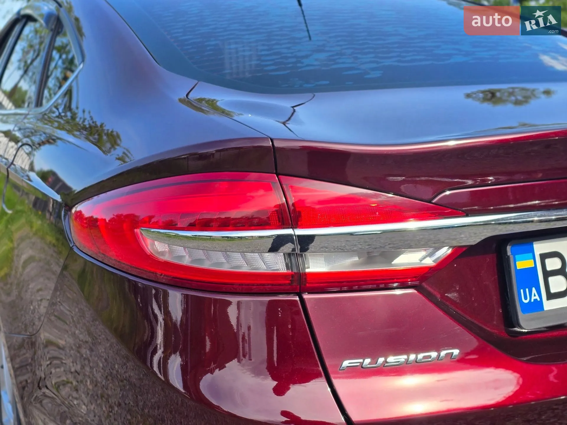 2016 Ford Fusion - мініатюра 27