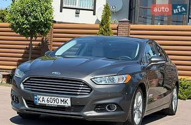 Седан Ford Fusion 2015 в Борисполе