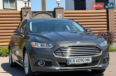 Седан Ford Fusion 2015 в Борисполе
