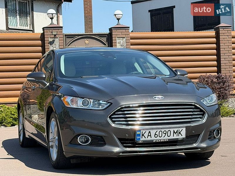 Седан Ford Fusion 2015 в Борисполе