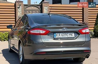 Седан Ford Fusion 2015 в Борисполе