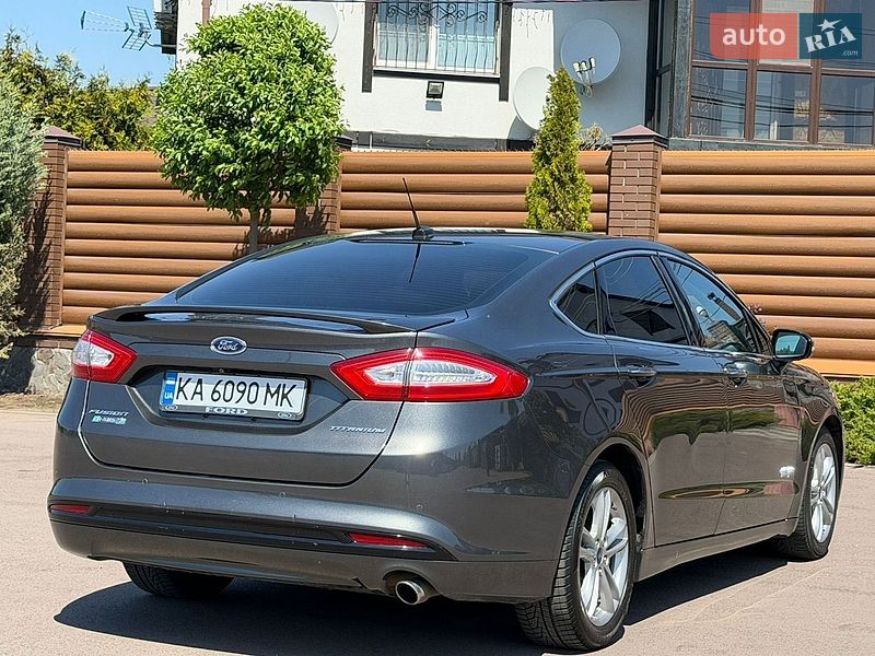 Седан Ford Fusion 2015 в Борисполе