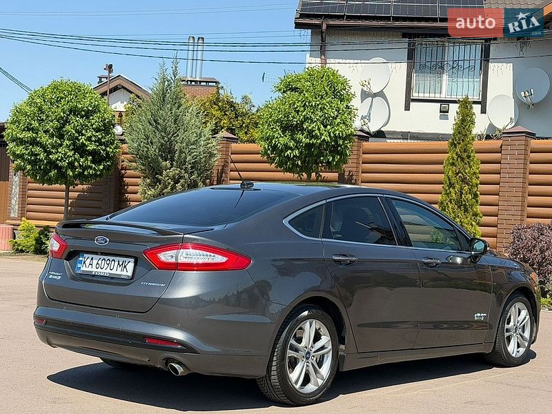 Седан Ford Fusion 2015 в Борисполе