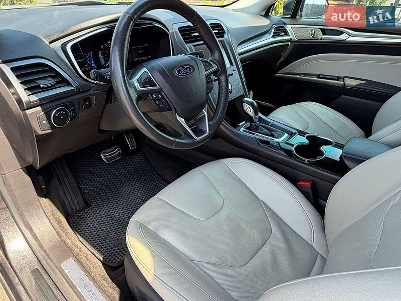 Седан Ford Fusion 2015 в Борисполе