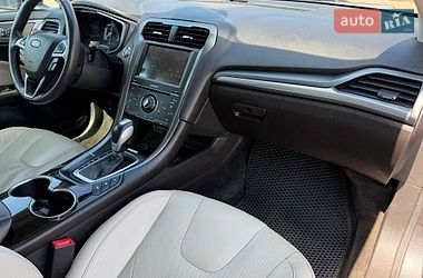 Седан Ford Fusion 2015 в Борисполе