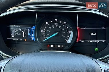Седан Ford Fusion 2015 в Борисполе