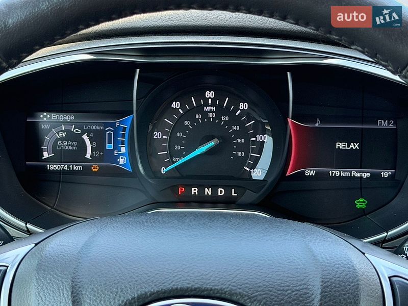 Седан Ford Fusion 2015 в Борисполе