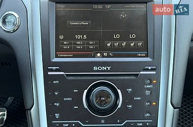 Седан Ford Fusion 2015 в Борисполе