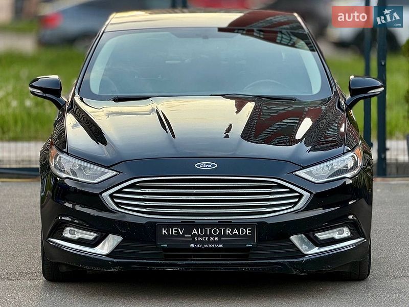 Седан Ford Fusion 2017 в Киеве