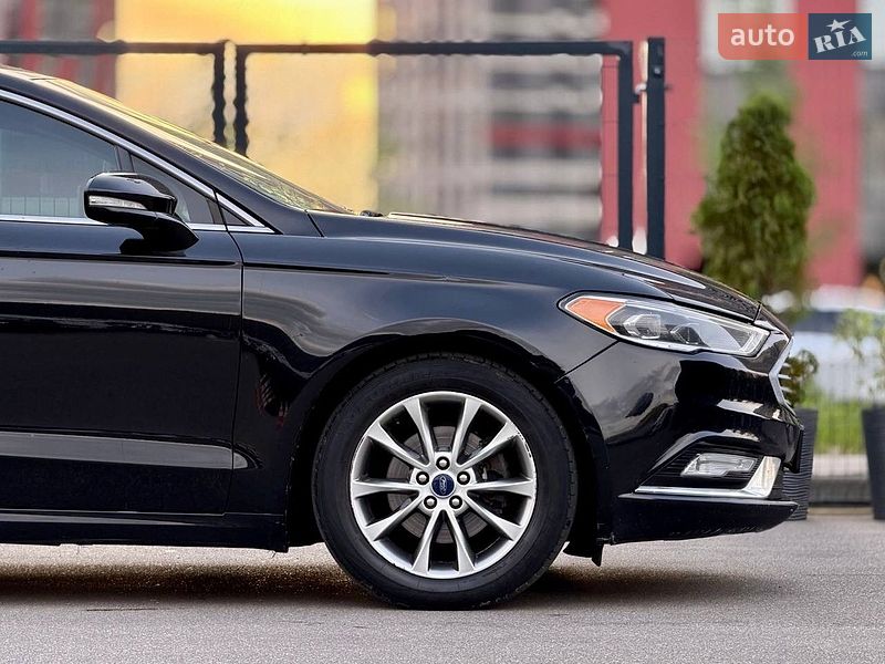 Седан Ford Fusion 2017 в Киеве