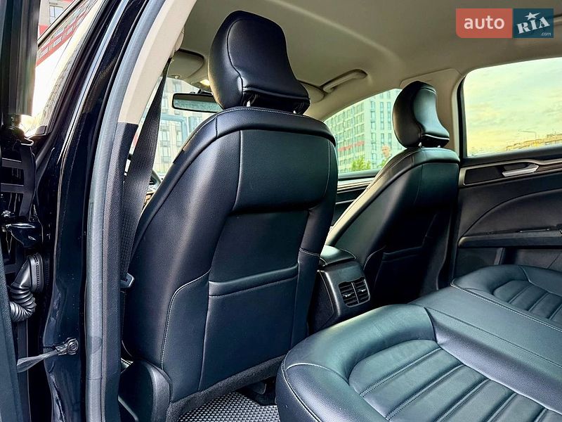 Седан Ford Fusion 2017 в Киеве