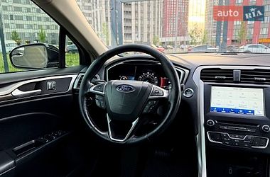 Седан Ford Fusion 2017 в Киеве