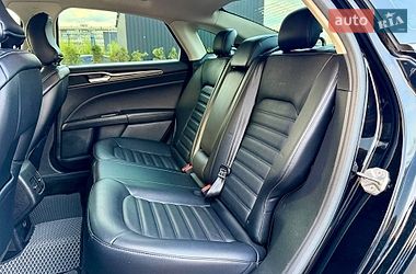 Седан Ford Fusion 2017 в Киеве