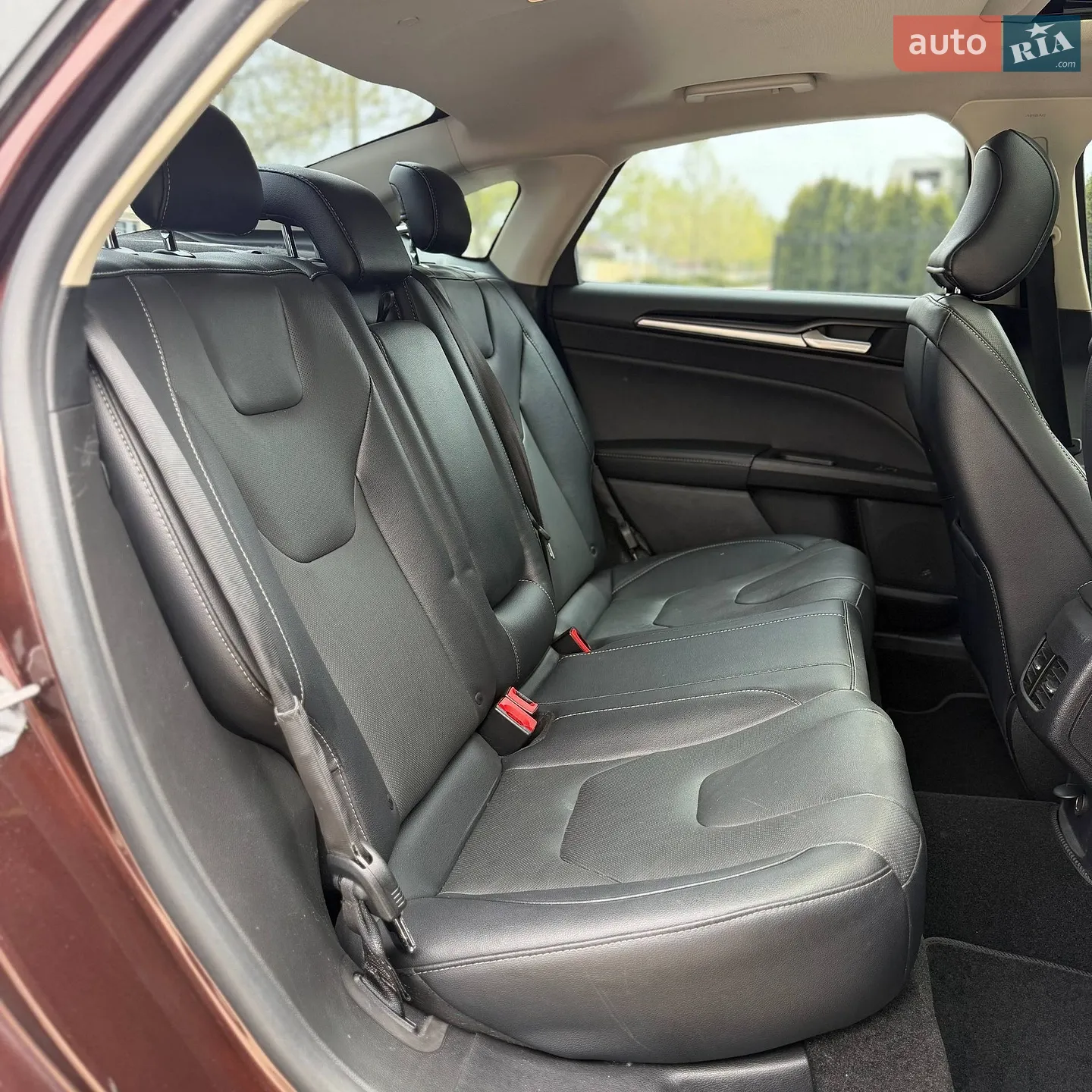 2019 Ford Fusion - мініатюра 11