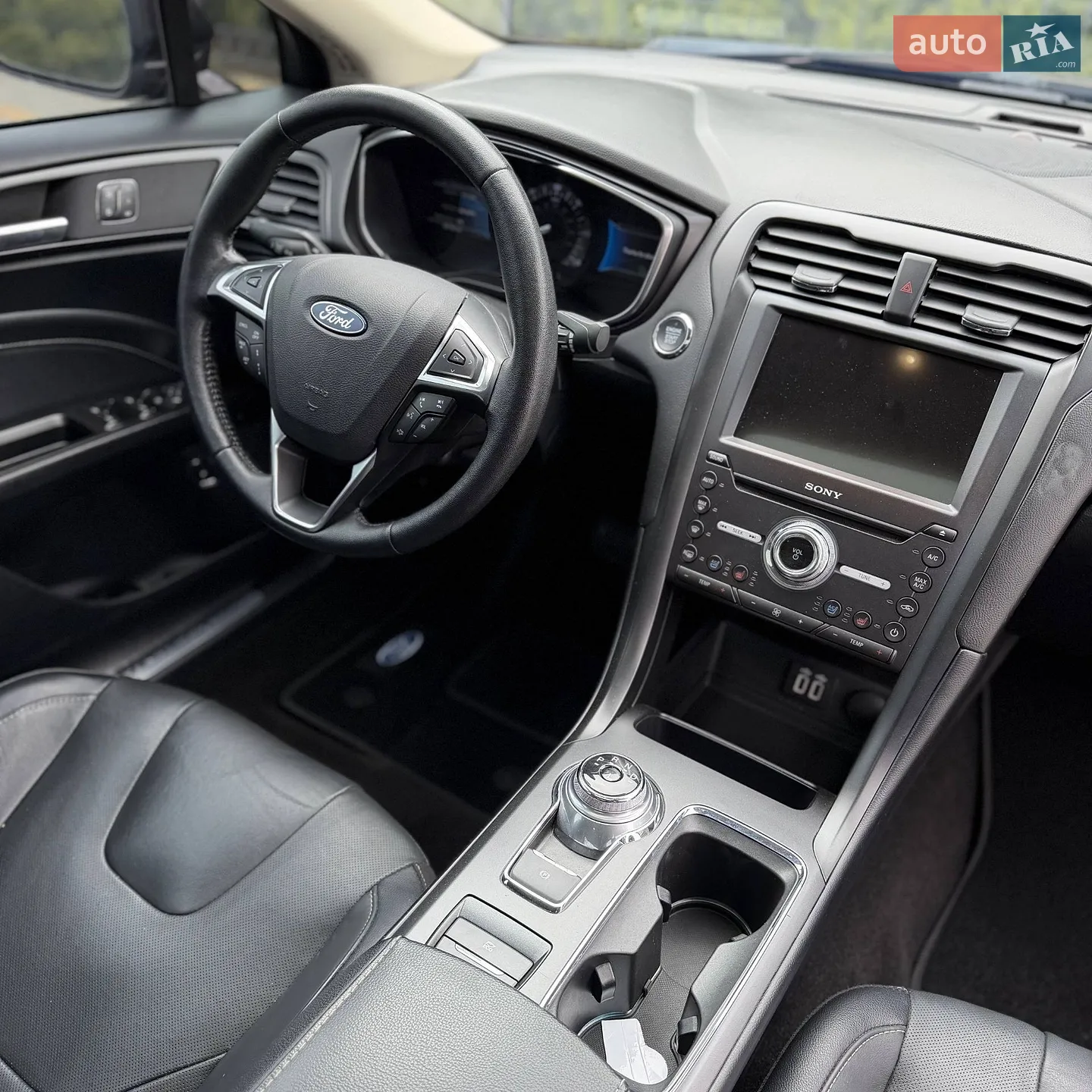 2019 Ford Fusion - мініатюра 21