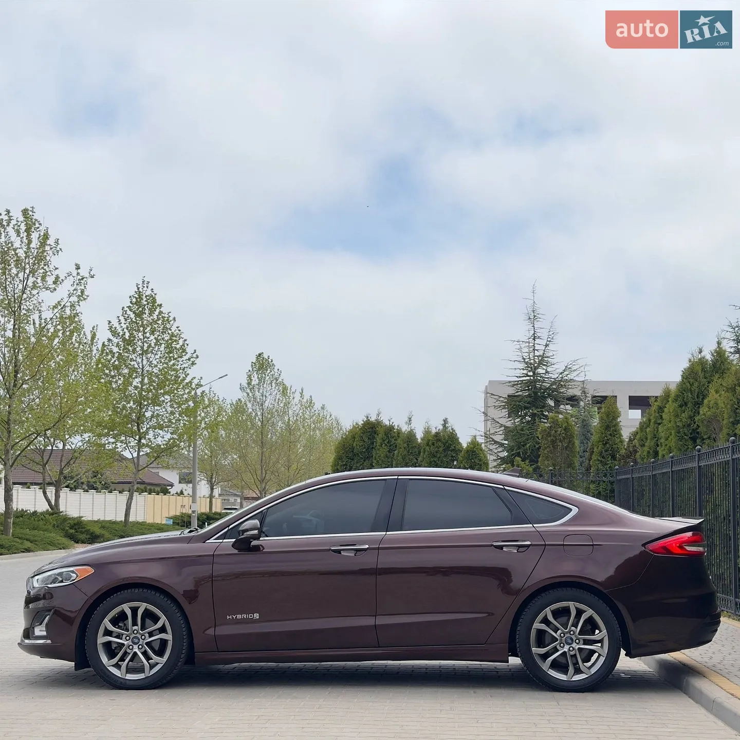 2019 Ford Fusion - мініатюра 27