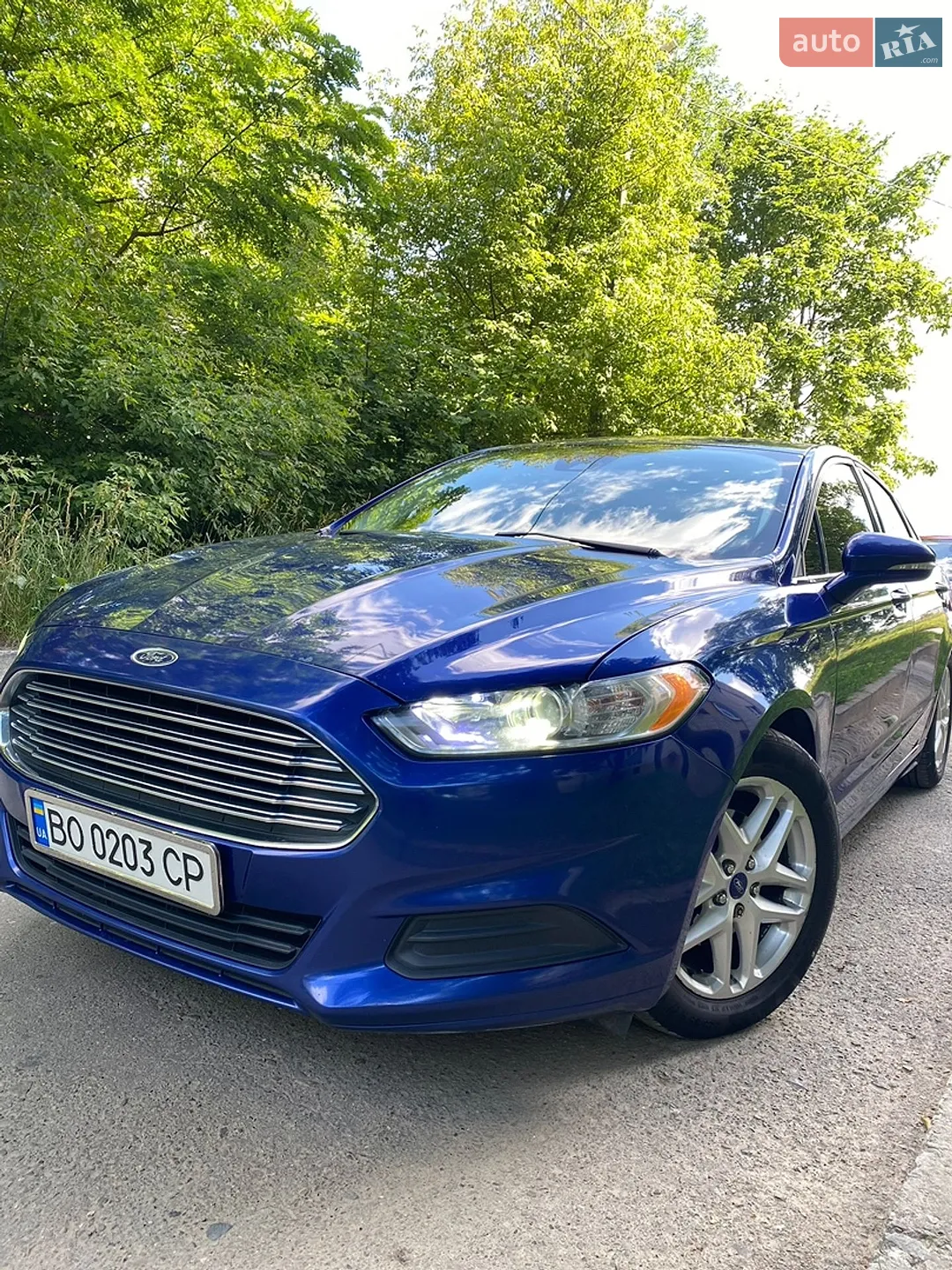 2015 Ford Fusion - фото 1