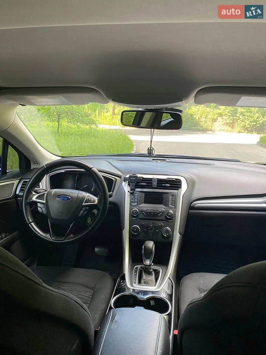 2015 Ford Fusion - мініатюра 10