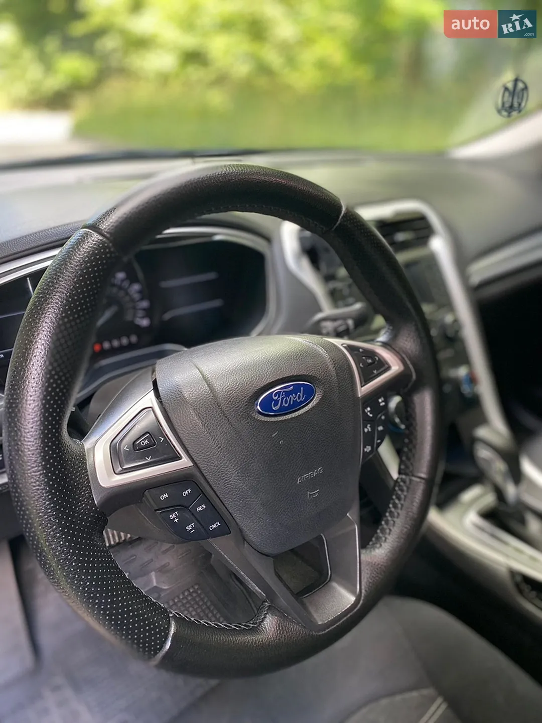 2015 Ford Fusion - мініатюра 13