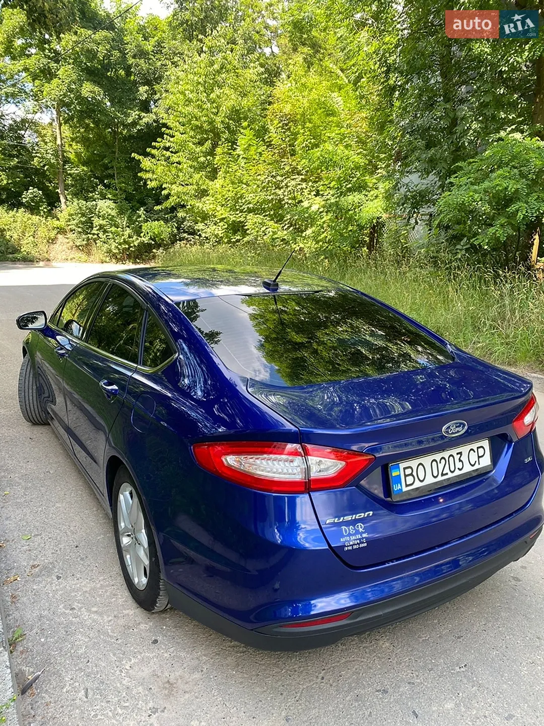 2015 Ford Fusion - мініатюра 24