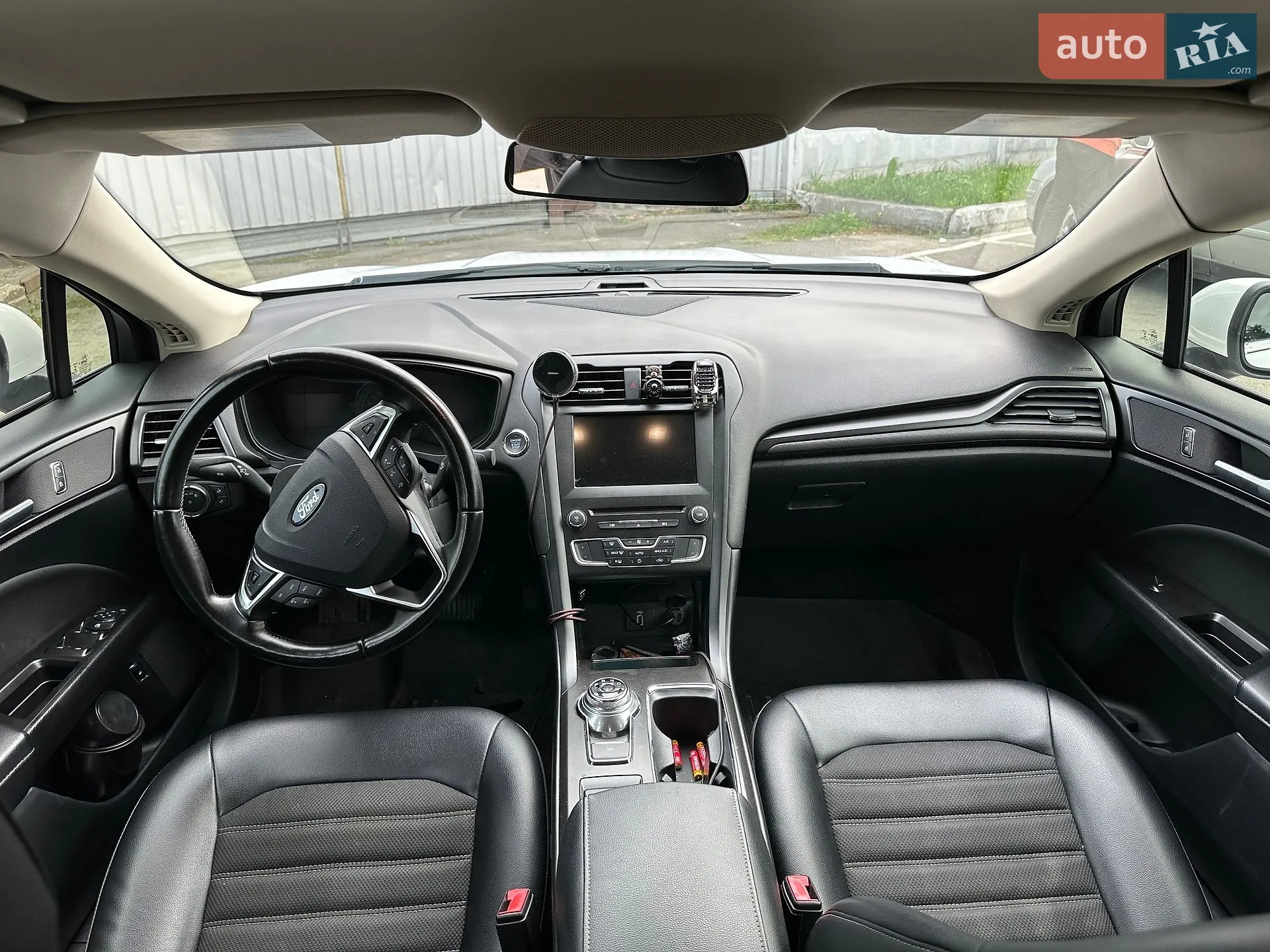 2017 Ford Fusion - мініатюра 14