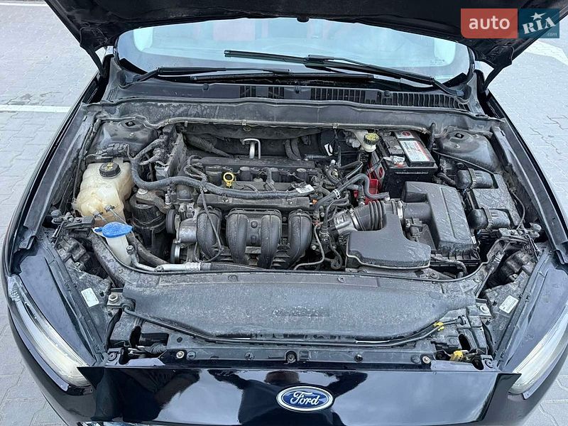 Седан Ford Fusion 2015 в Вінниці