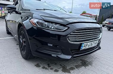 Седан Ford Fusion 2015 в Вінниці