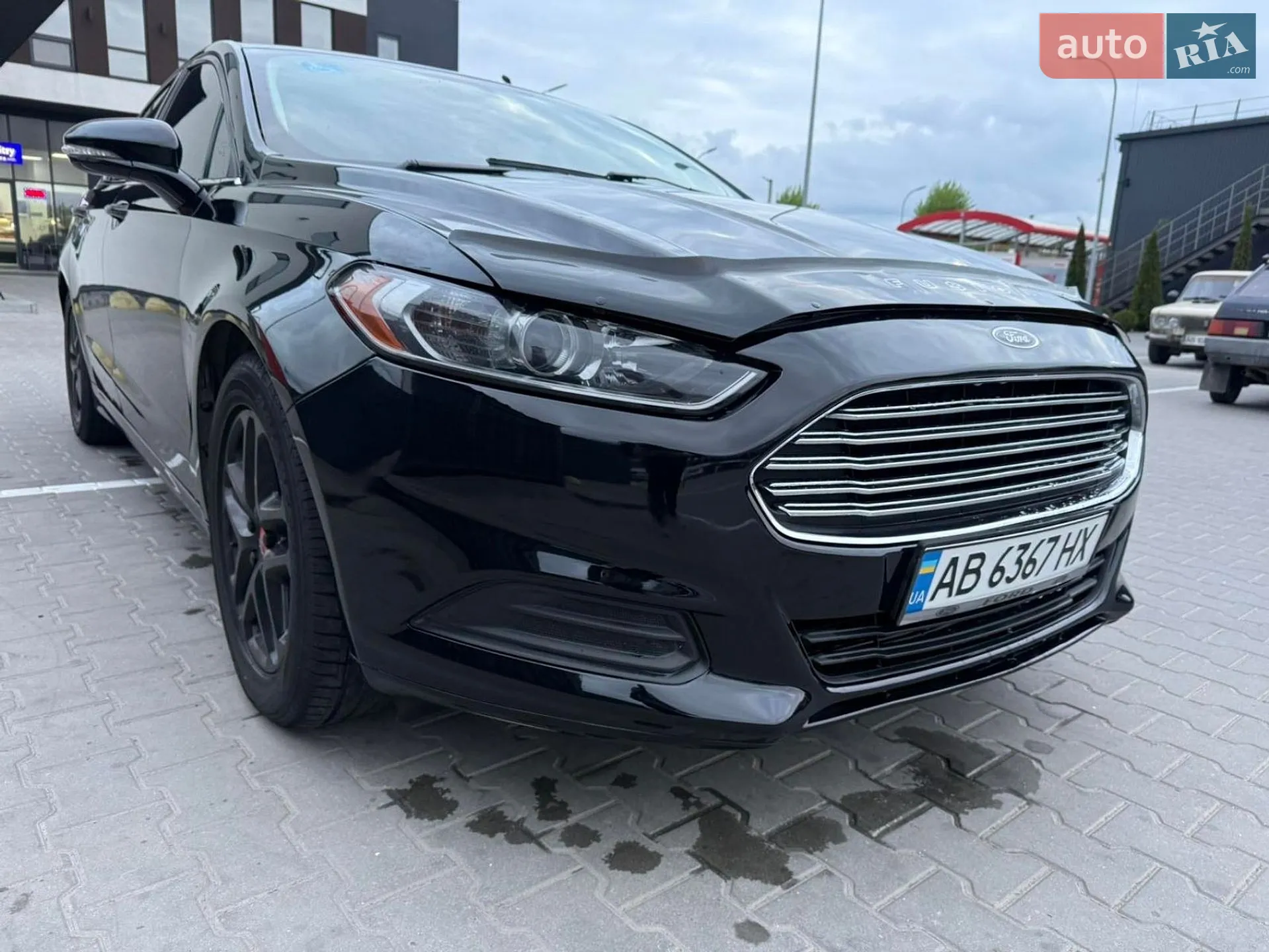 2015 Ford Fusion - мініатюра 28