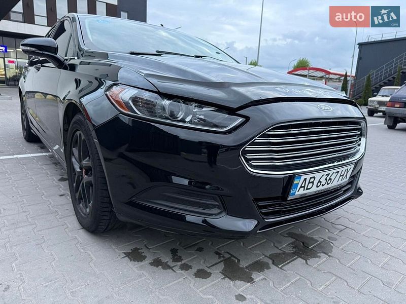 Седан Ford Fusion 2015 в Вінниці