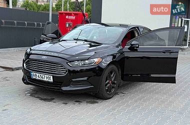 Седан Ford Fusion 2015 в Вінниці