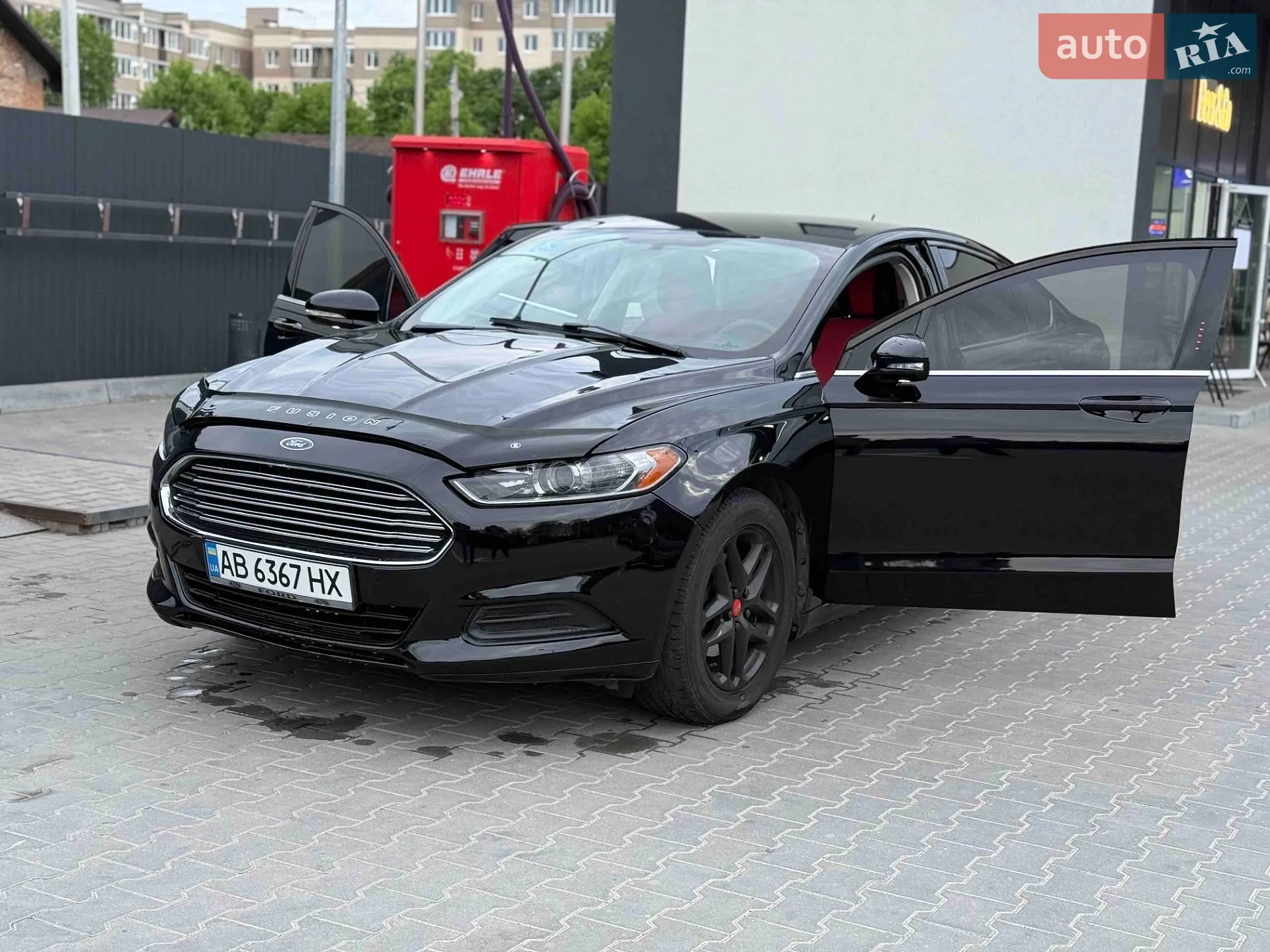 2015 Ford Fusion - мініатюра 35
