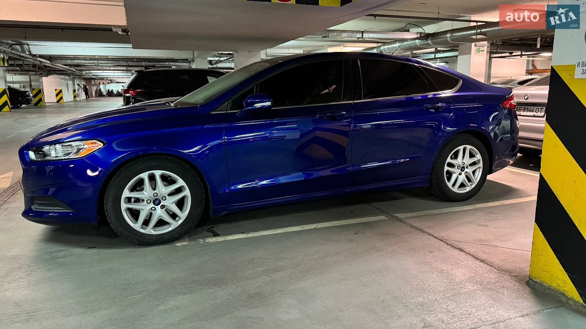 2015 Ford Fusion - мініатюра 4