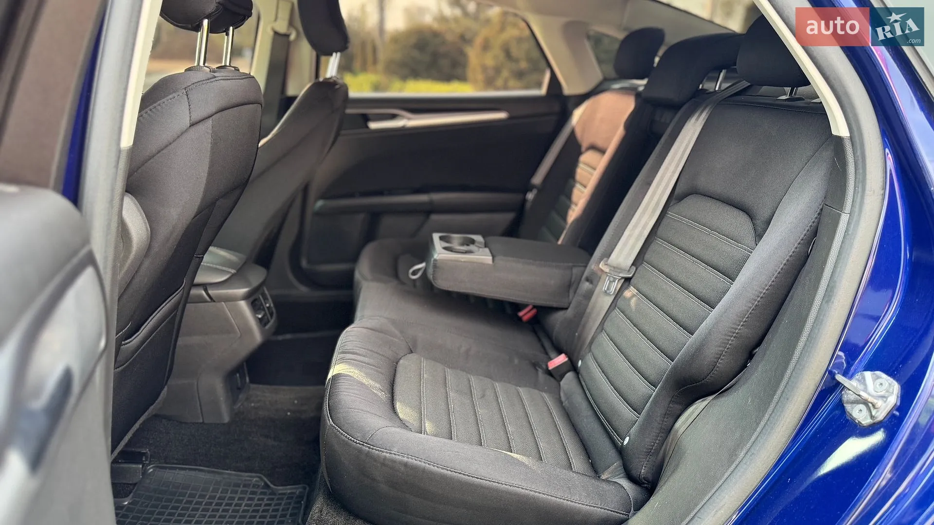 2015 Ford Fusion - мініатюра 13