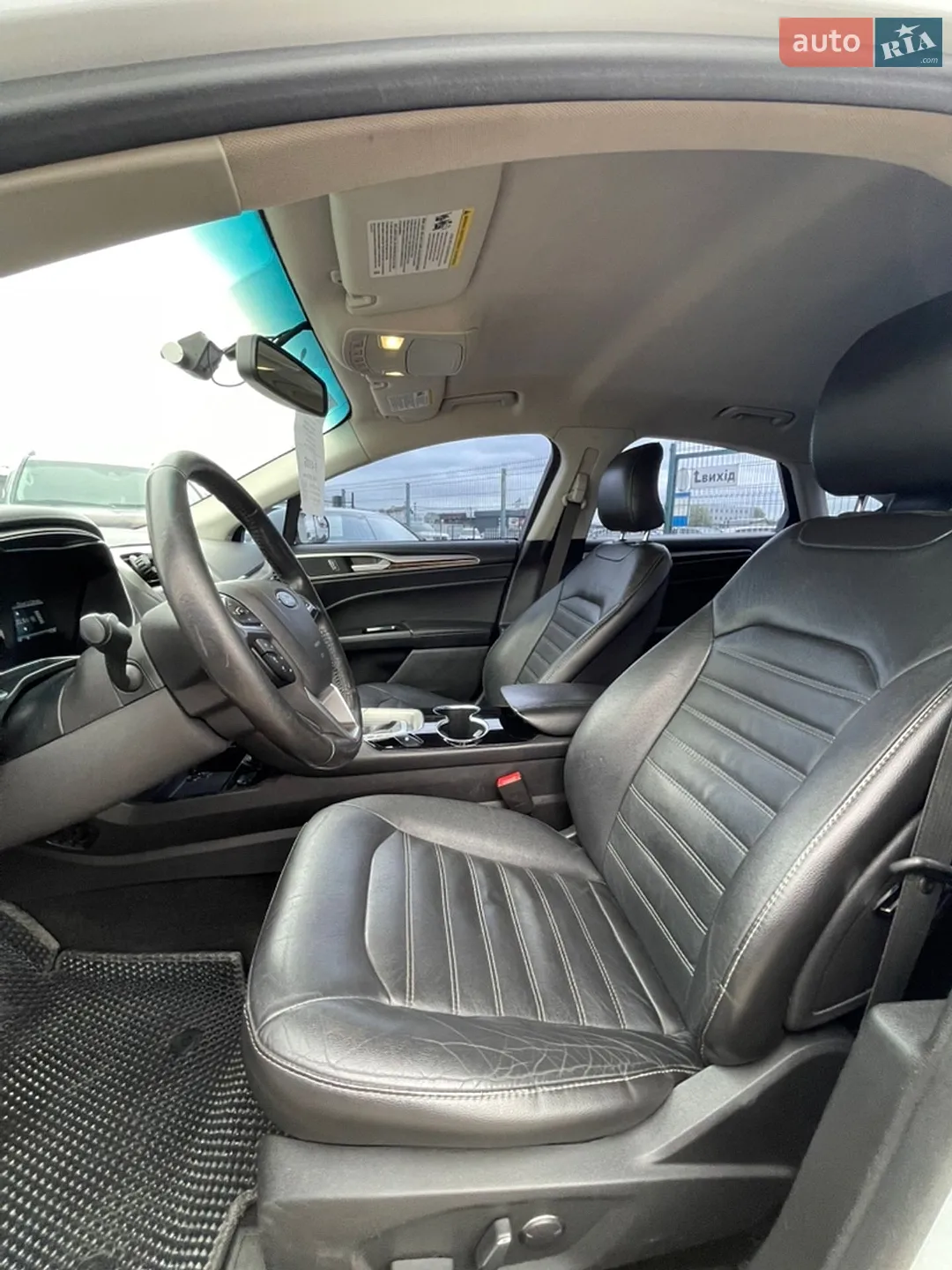 2015 Ford Fusion - мініатюра 14