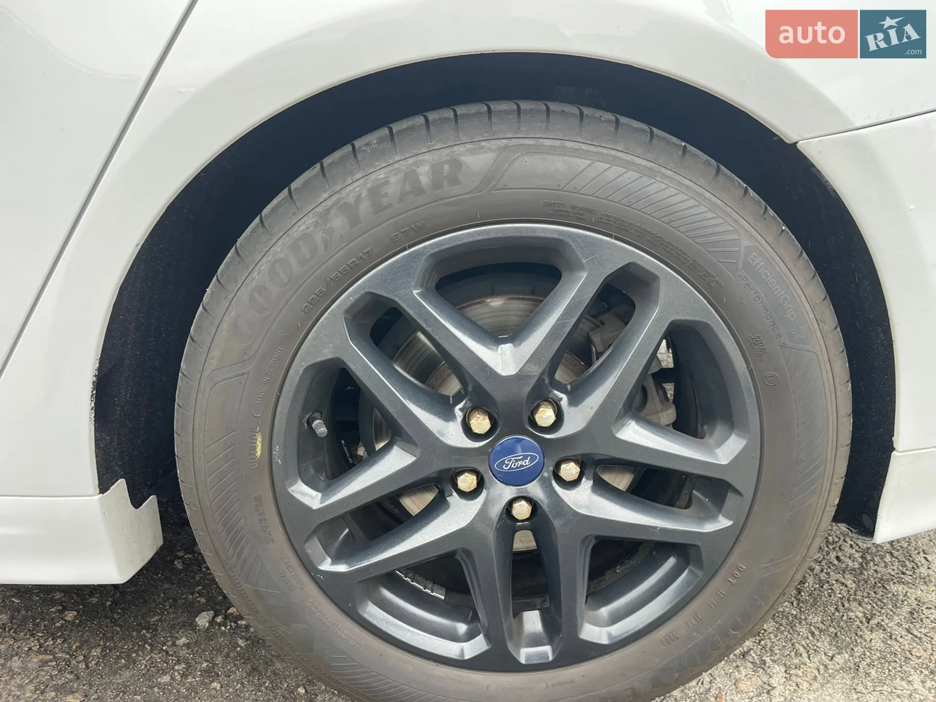 2015 Ford Fusion - мініатюра 19