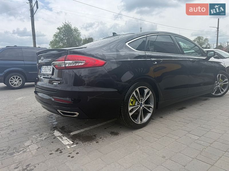 Седан Ford Fusion 2019 в Каменке-Бугской