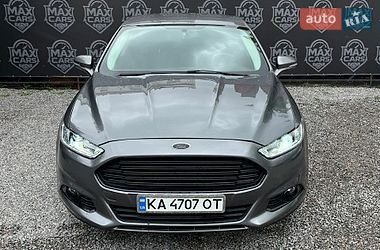 Седан Ford Fusion 2013 в Киеве