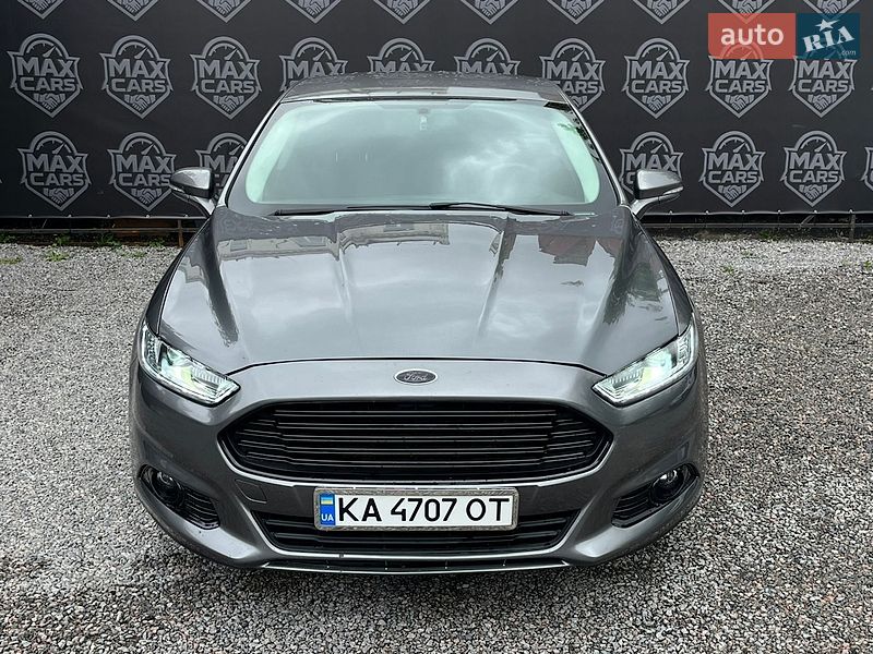 Седан Ford Fusion 2013 в Киеве