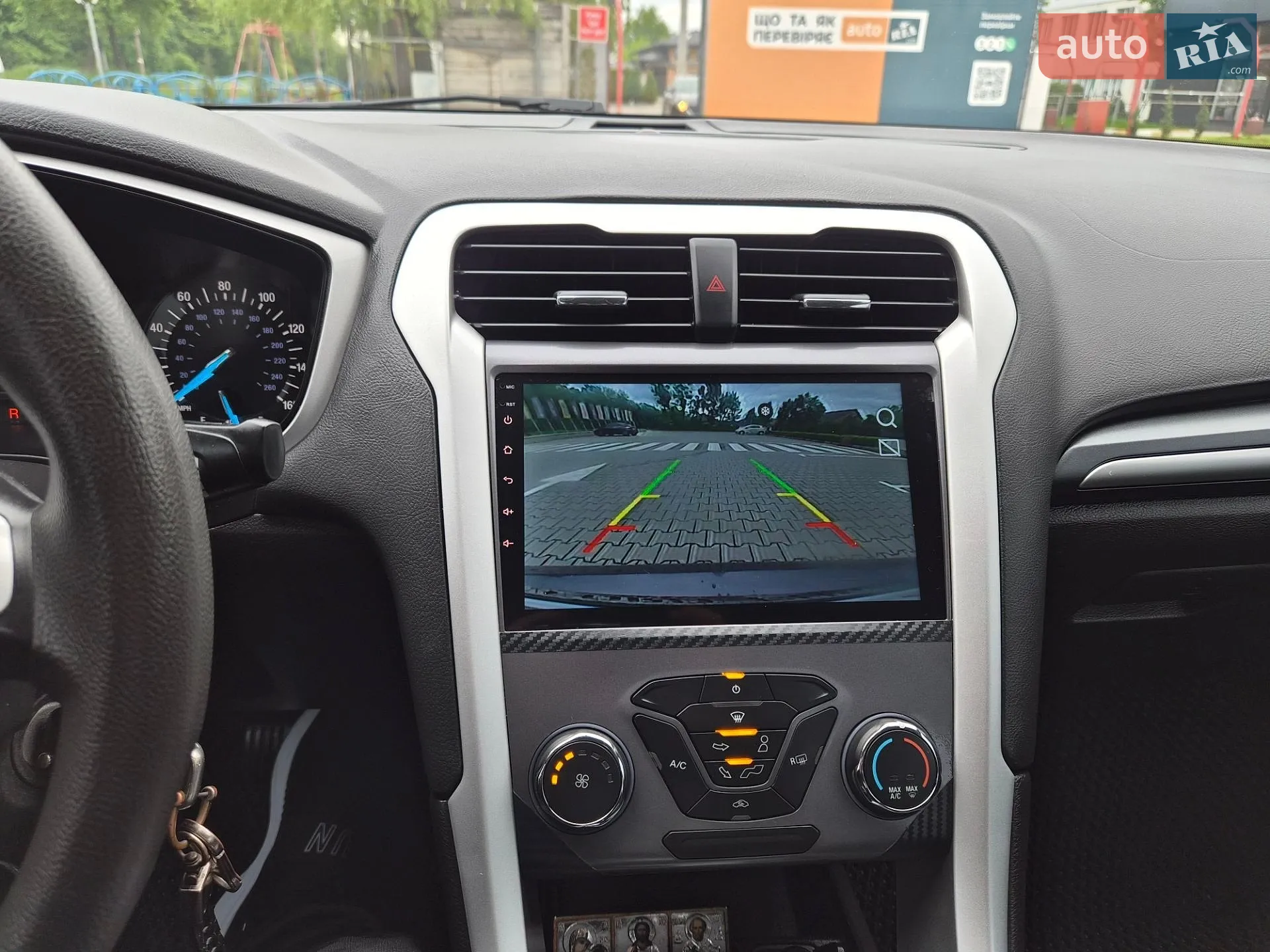 2015 Ford Fusion - мініатюра 6