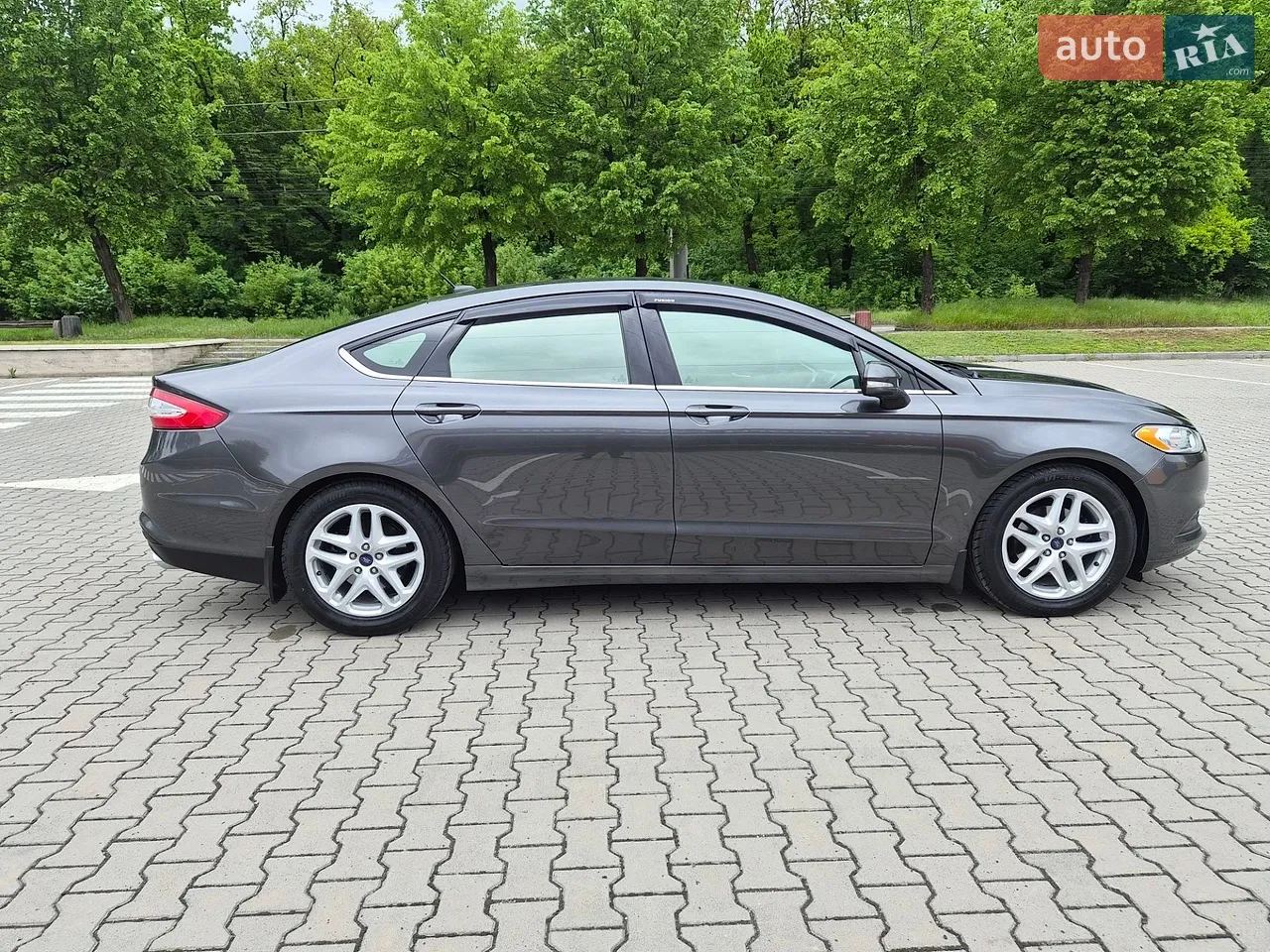 2015 Ford Fusion - мініатюра 44