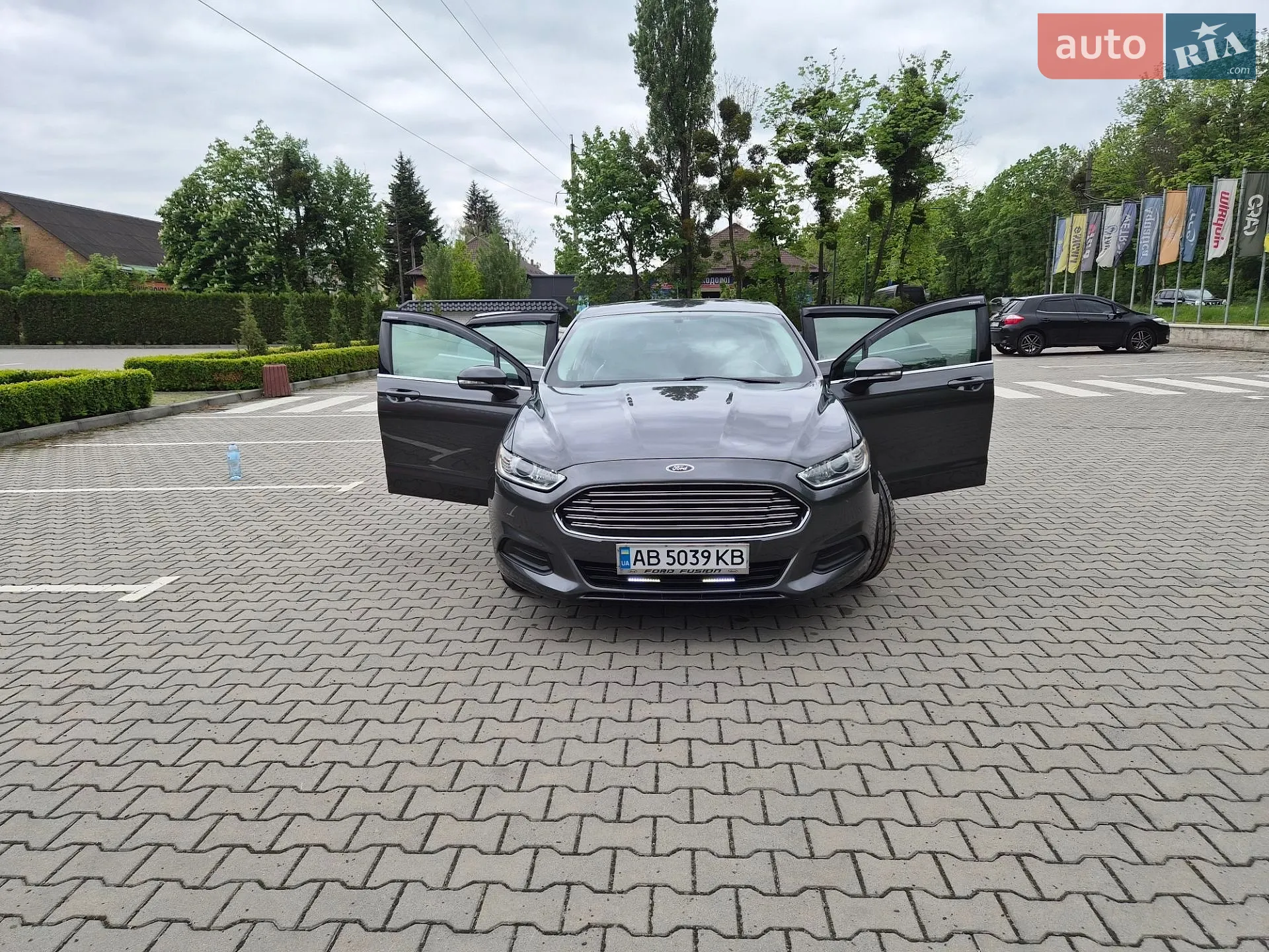 2015 Ford Fusion - мініатюра 14
