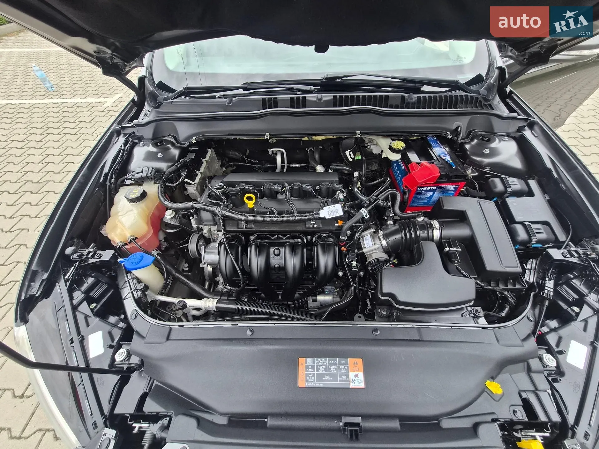 2015 Ford Fusion - мініатюра 20