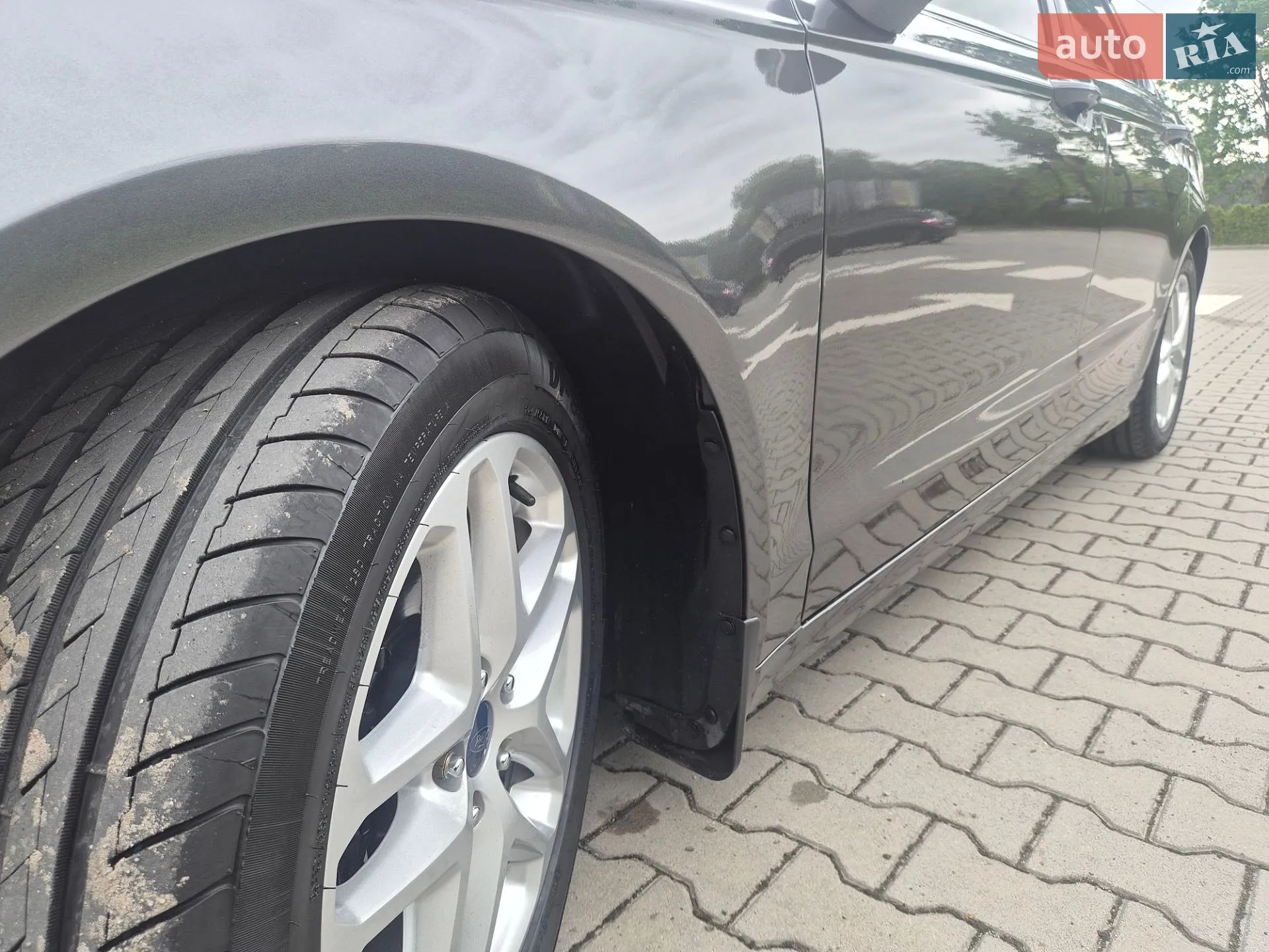 2015 Ford Fusion - мініатюра 22