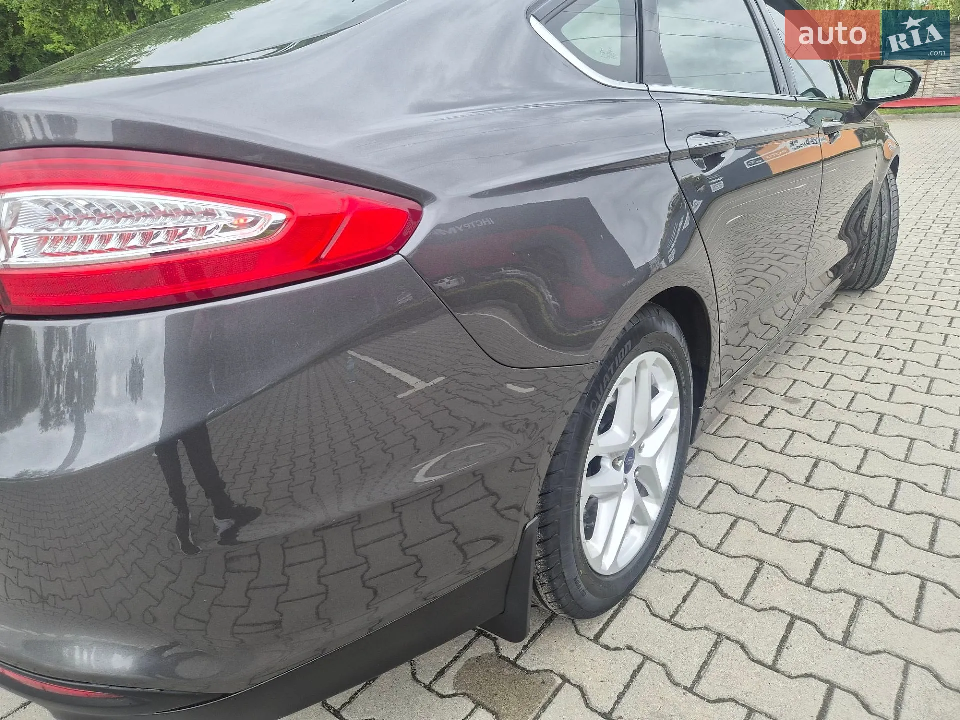 2015 Ford Fusion - мініатюра 25