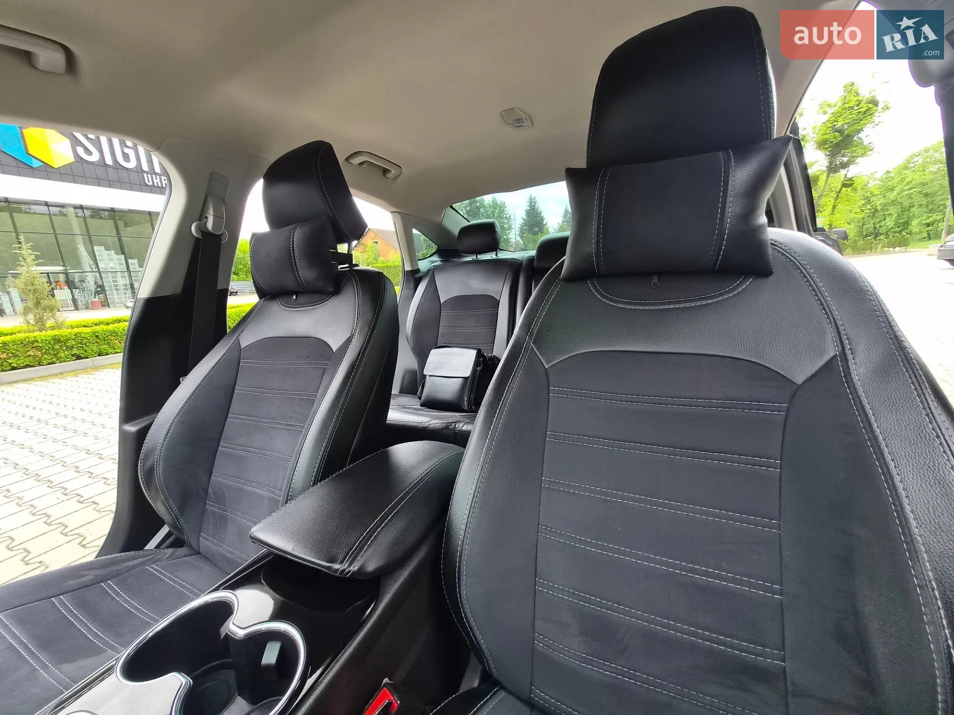 2015 Ford Fusion - мініатюра 36