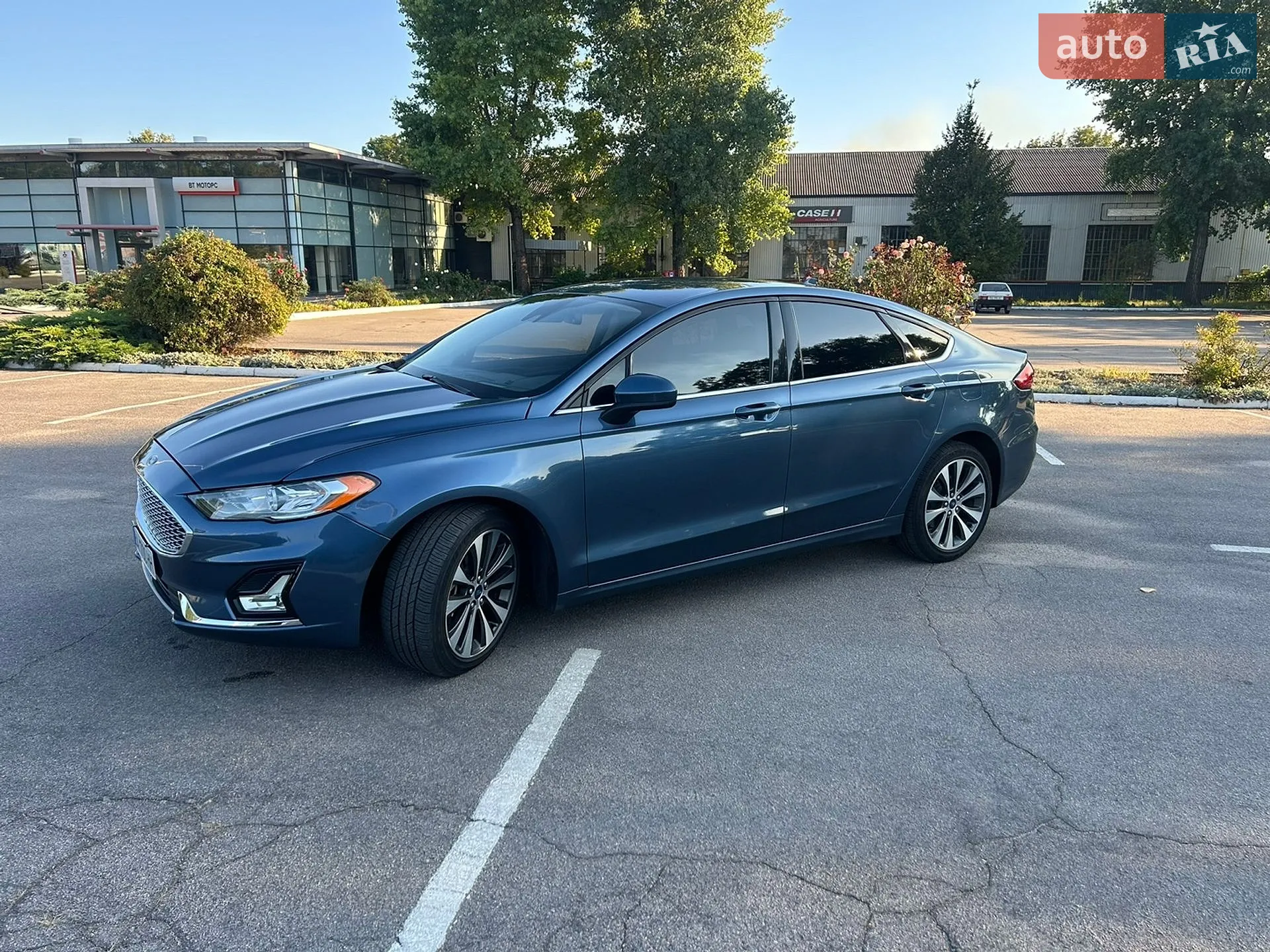 2019 Ford Fusion - мініатюра 9