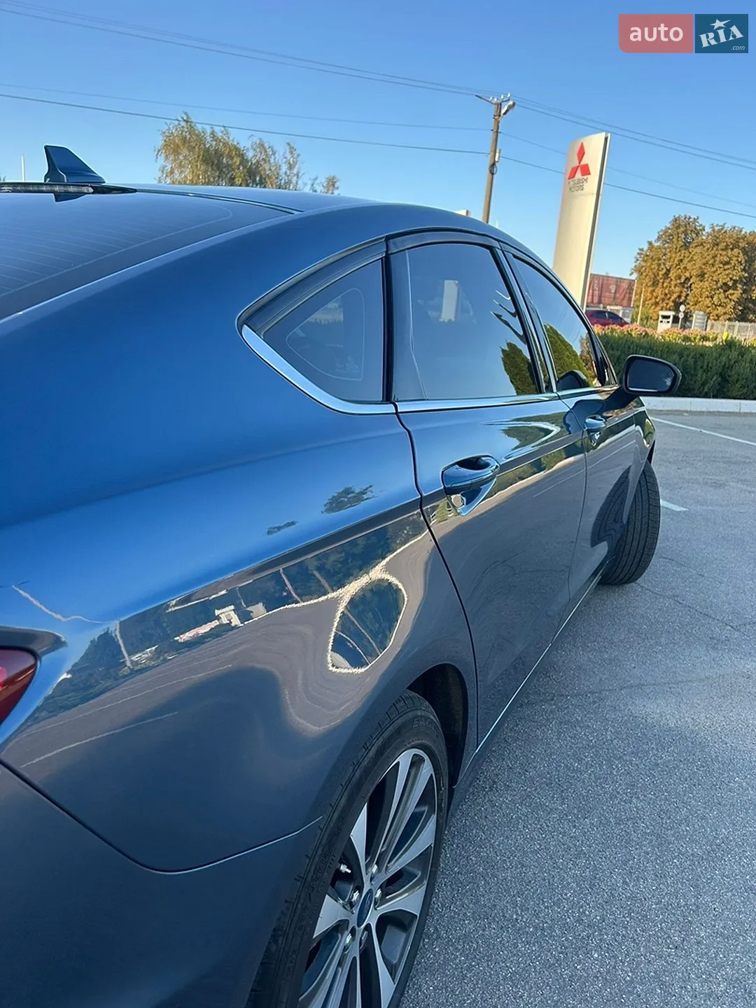 2019 Ford Fusion - мініатюра 11