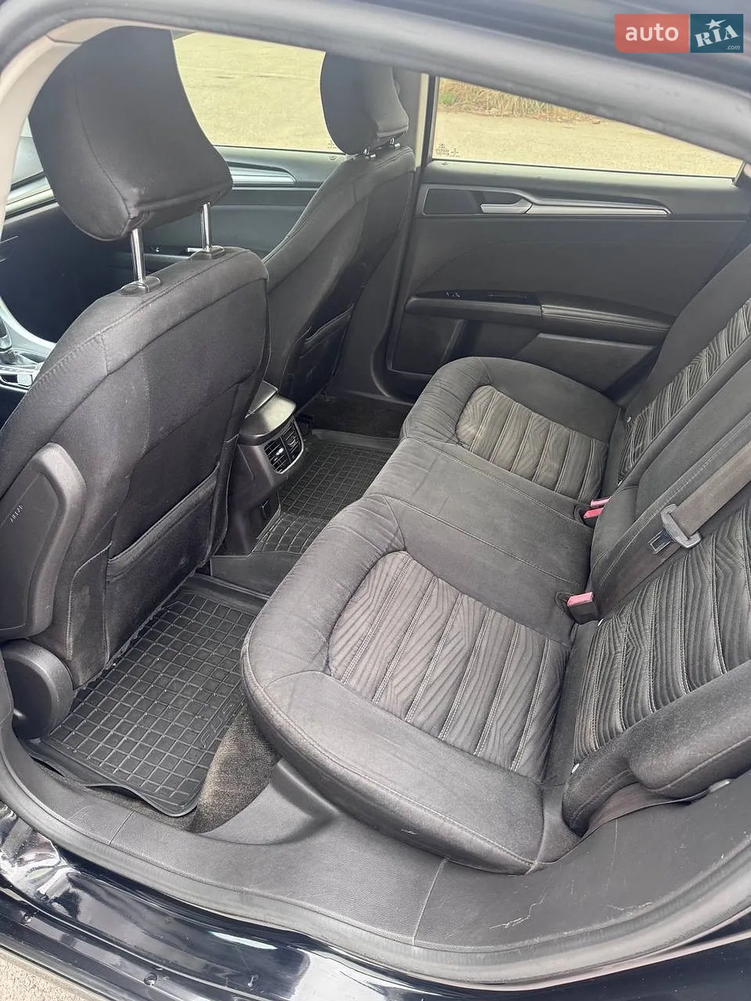2015 Ford Fusion - мініатюра 7